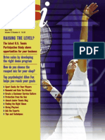 Racquet Sports Industry