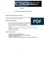 Magnitudes Fisicas y Sistemas de Unidades Notacion Cientifica