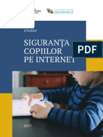 Siguranta Copiilor Pe Internet Final PDF