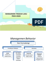 Behaviour Management