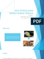 INOVASI PENGOLAHAN SAMPAH ORGANIK RUMAH TANGGA MENJADI PUPUK KOMPOS