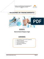 Desiciones de Financiamiento 26 AGOSTO PDF