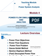 POWER FLOW-presentation