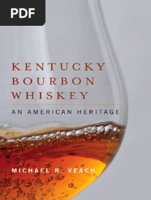 Kentucky Bourbon Whiskey