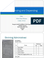 Compounding and Dispending Febri Dian