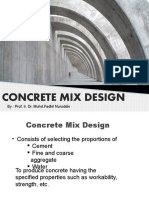CONCRETE MIX DESIGN-siti-may 2015