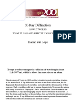 XRD-how It Works PDF