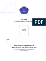 Logbook Praktik Keperawatan Keluarga