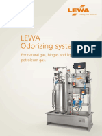 D6-180 LEWA Odorizing-Systems en