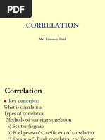 Correlation New