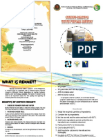 Cheese Brochure PDF
