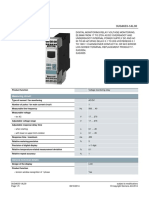 Rele Siemens Sirius 3ug4641 PDF