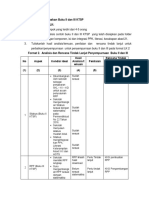 ANALISIS KTSP