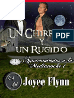 Multiautor - Serie Apareamientos de Media Noche - 01. Joyee Flynn - Un Chirrido y Un Rugido