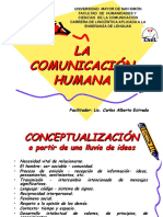 01 La Comunicacion PDF