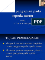 Sistem Pengapian Pada Sepeda Motor