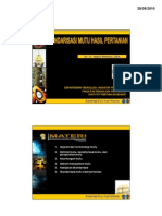 Download Bahan Bacaan Manajemen Mutu Hasil Pertanian by Tika Sri Haningsih SN44568906 doc pdf