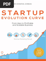 Startup Evolution Curve - Excerpt 2017 05 31