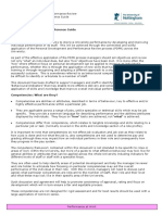 PDPR Behavioural Competency Reference Guide PDF