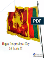 Happy Independence Day Sri Lanka Picture