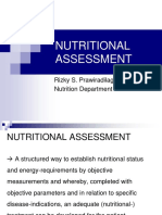 Intro Lab Nutritional Assessment 2012 DR - Eq