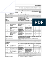 PG - Sig-01 - Programa Anual de Seguridad - Roha