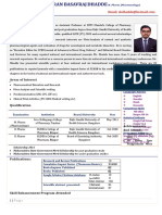 10.01.19 Shivsharan Teaching CV