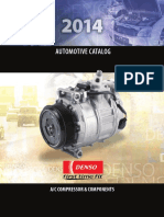 Denso Ac Compressor Components Catalog