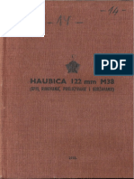 Haubica 122 MM M38 1965