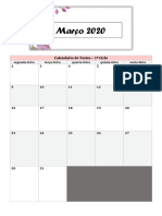 Calendário de Testes_Mar20