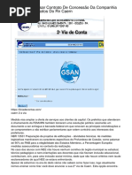 Arsban Vai Revisar Contrato De Concessão Da Companhia De Águas E Esgotos Do Rn Caern 