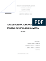 Informes de Suelos PDF