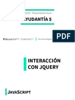 Ayudantia 05 Jquery