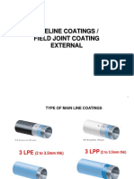 Pipeline Coating_Field Joint Coating_External