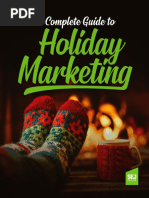 12 - A Complete Guide To Holiday Marketing PDF