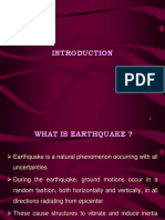 Earthquake Resistantdesign of Structures