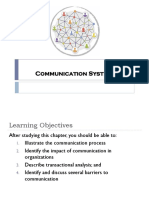 Chapter 3 Organizational Communication