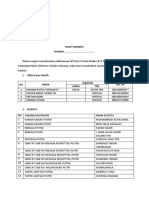 Mandat Area PDF