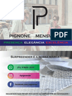 Catálogo Pignone 10291921