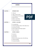 Lab Managment System