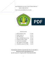 Makalah HARGA DIRI RENDAH