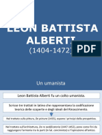 LEON BATTISTA ALBERTI - PPSX