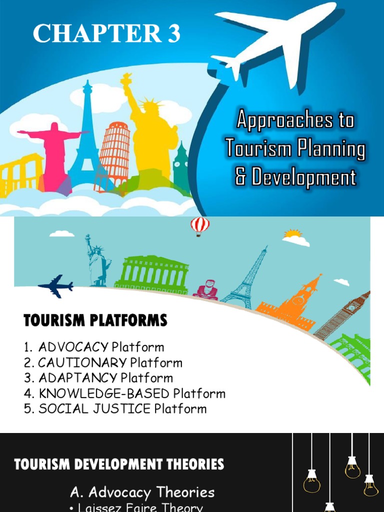 Principles of Adaptive Tourism Planning | PDF