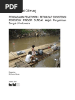 Download Laporan Riset Ciliwung - INFID by INFID JAKARTA SN44570900 doc pdf