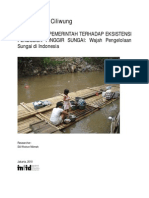 Laporan Riset Ciliwung - INFID