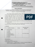 Pengumuman Konsultan GRTA PDF