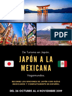 Itinerario Japón Otoño