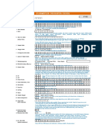 Formulir Peserta Didik - 2019 2