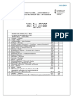 Guía PAU 2020 PDF