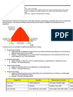 Ergonomics Applied Anthropometrics in Design PDF